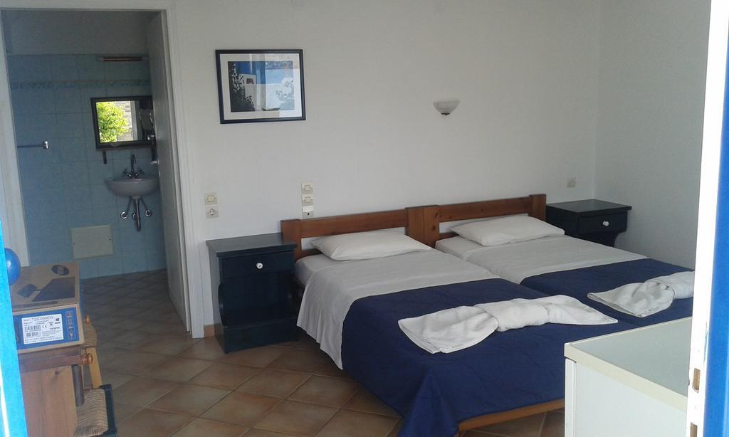 Votsalo Apartments Nausa Pokoj fotografie