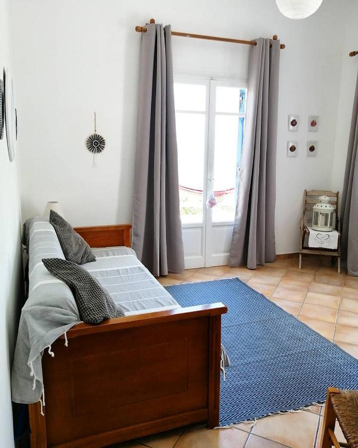Votsalo Apartments Nausa Exteriér fotografie