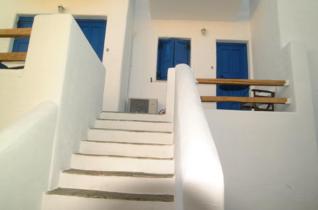 Votsalo Apartments Nausa Pokoj fotografie